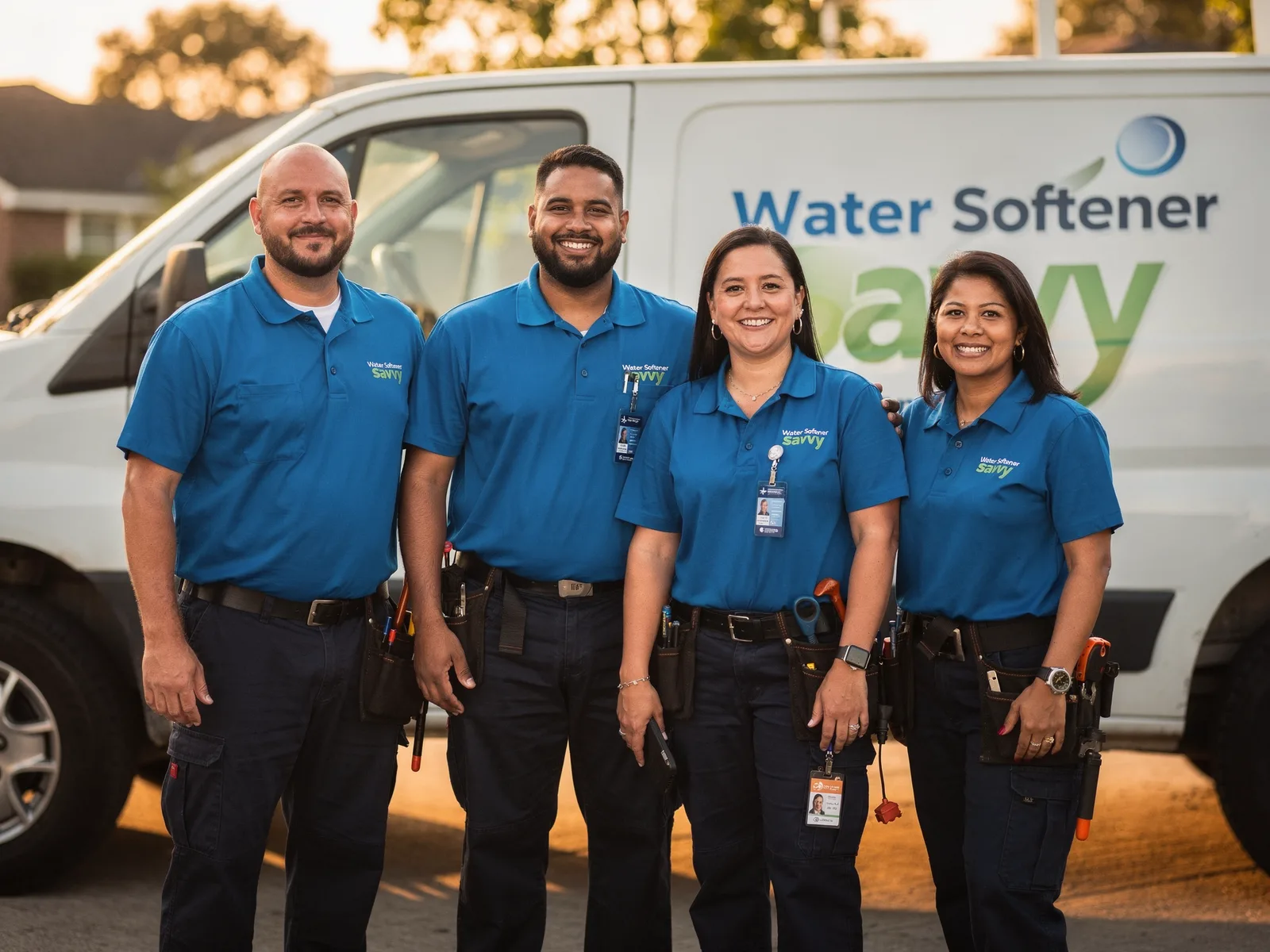 Water Softener Installation company in Leland, MS