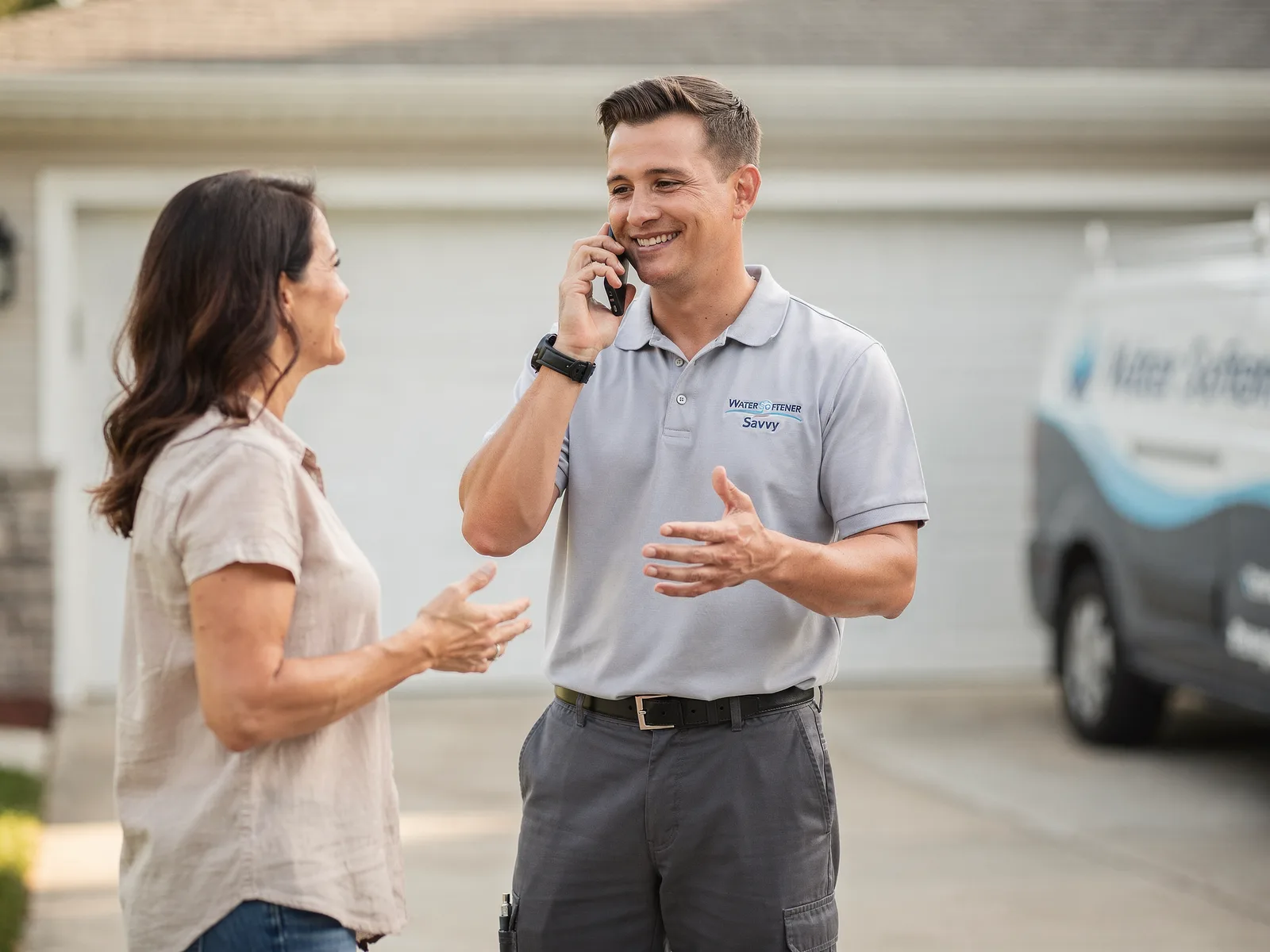 Water Softener Installation Leland, MS FAQs